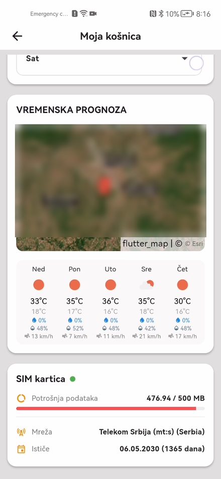 Prognoza
